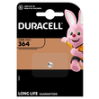 936854 DURACELL 364/B1 KNOPFZELLE (1 STK.BL) 1,5V SPEZIALBATTERIE Produktbild