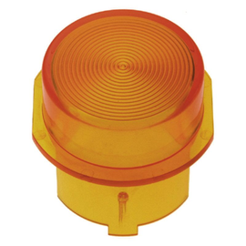 1282 BERKER HAUBE F.LICHTSIGNAL E10 GELB MODUL 2 / AQUATEC Produktbild front M