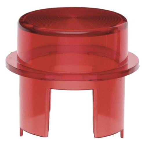 1281 BERKER HAUBE F.LICHTSIGNAL E10 ROT MODUL 2 / AQUATEC Produktbild Front View L