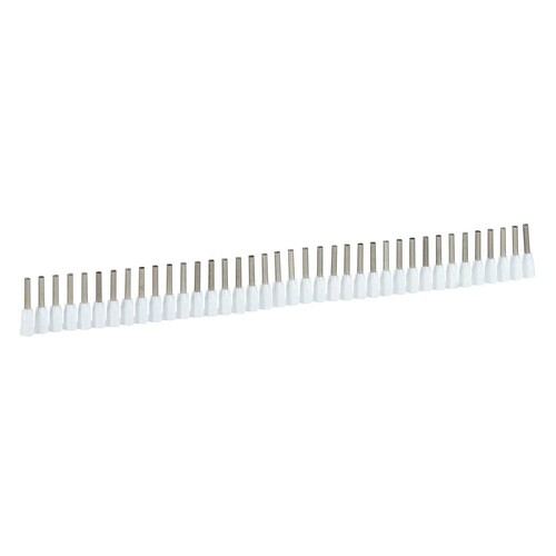 37661 LEGRAND ENDHÜLSEN 0,5 WEISS (PKG=480) Produktbild