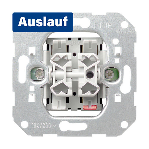 10500 GIRA WIPP SERIENSCHALTER EINSATZ Produktbild Front View L