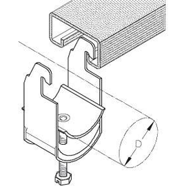 K 16 AC PUK POHL-SCHELLE Produktbild