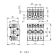 88419607 WÖHNER 31293 TRITON D02/63A 3-POLIG Neozed Element 63A D02 Produktbild