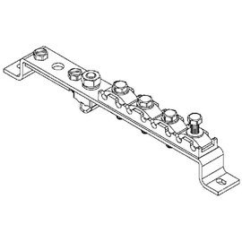 K308/2 KLEINHUIS POT.AUSGLEICHSCHIENE O.ABD. Produktbild