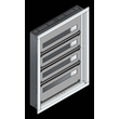 UFM-2B MEHLER UFM-2B - 550X740X110 FLACHVERTEILER  / TN-NETZ Produktbild
