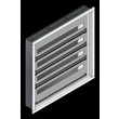 UFM-2C MEHLER UFM-2C - 750X740X110 FLACHVERTEILER  / TN-NETZ Produktbild