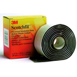 43113911 3M SCOTCHFIL ISO.-DICHTUNGSBAND 38MMX1,5M SELBSTVERSCHW. SCHWARZ Produktbild front S