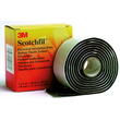 43113911 3M SCOTCHFIL ISO.-DICHTUNGSBAND 38MMX1,5M SELBSTVERSCHW. SCHWARZ Produktbild