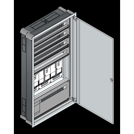 UMZV 3-5C+PW 5C OÖ MEHLER UMZV 3-5C+PW 5C OÖ- UP-ZÄHLERVERT KOMPL.  /  TN-NETZ Produktbild