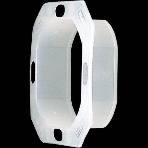 551WU JUNG Dichtungsflansch FR UP WU 500er Reihe Produktbild Front View L