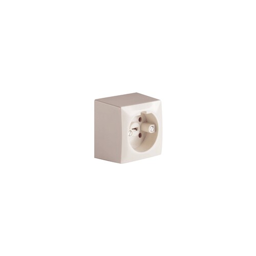 2491-010 ABL PERILEX-STECKDOSE 5X16A AP Produktbild Front View L