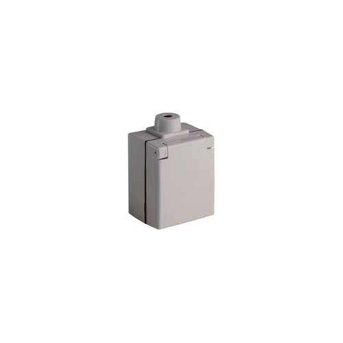 2441-860 ABL PERILEX-STECKDOSE 5X16A FR AP Produktbild Front View L