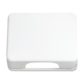 1746-24G-101 BUSCH-JAEGER ZENTRALSTÜCK F. TAE ALPHA NEA STUDIOWE. HOCHGL. Produktbild front M