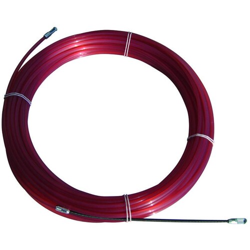 PELS410RED PULL DÜLLMANN PVC EINZIEHFED. 10M/4MM Produktbild Front View L