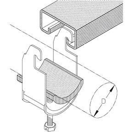 K 36 AC-IW PUK POHL-SCHELLE MIT ISOLIERWANNE Produktbild