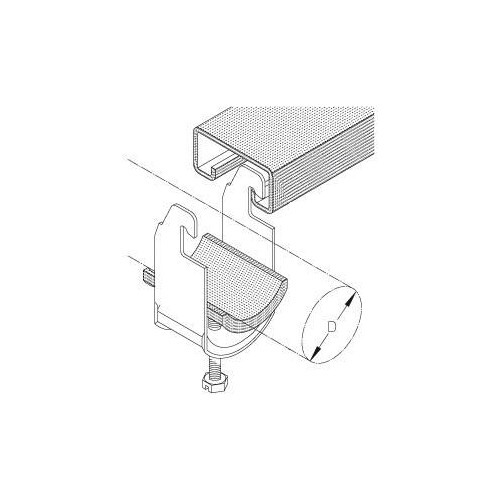 K 36 AC-IW PUK POHL-SCHELLE MIT ISOLIERWANNE Produktbild Front View L