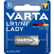 04001101401 VARTA ELECTRONICS Lady Batterie LR1/N/Lady Blister 1 Produktbild