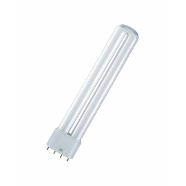 010724 OSRAM DULUX L 18W/840 KOMPAKT- LEUCHTSTOFFLAMPE HELLWEISS 2G11 EEI:A Produktbild