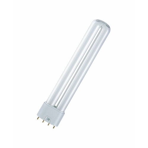 298917 OSRAM DULUX L 55W/830 KOMPAKT- LEUCHTSTOFFLAMPE WARMTON 2G11 EEI:A+ Produktbild