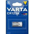 06205301401 VARTA LITHIUM CR123A (1STK.-BL.) Photobatterie 3V Produktbild