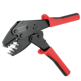 9040470000 WEIDMÜLLER CRIMPER 25Z CRIMP ZANGE F.ADERENDH 45809 Produktbild front M