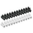88717768 ELECTRO TERMINAL EKL 0 KLEMMLEISTE 2,5# WEISS EKL0S Produktbild