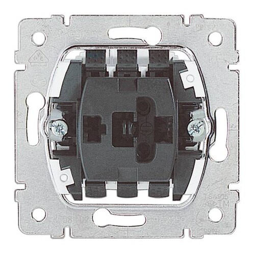 775802 LEGRAND WIPP AUSSCHALTER EINSATZ 2P. PRO 21 Produktbild