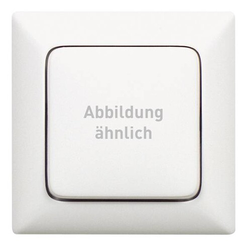 776217 LEGRAND WIPPE M. SCHRIFTLEISTE CREO ULTRAWEISS Produktbild