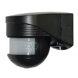 91022 BEG LUXOMAT LC 200 SW BEWEGUNGSME. 12M FRONT. SCHWARZ Produktbild