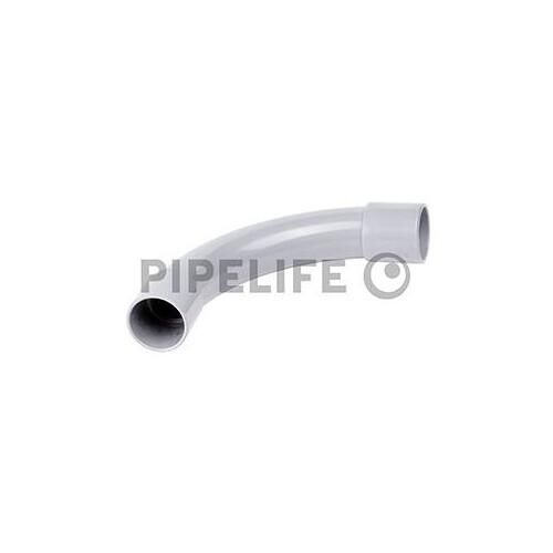 TBM 20 PIPELIFE STECKBOGEN GRAU Produktbild Front View L