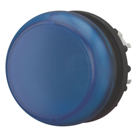 216775 EATON M22-L-B LEUCHTMELDER BLAU FLACH IP67 69K Produktbild