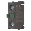 216380 EATON M22-KC10 KONTAKTELEMENT M. SCHRAUB KLEM. 1S BODENBEFESTIGUNG Produktbild front S