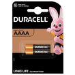 041660 DURACELL MN2500/B2 AAAA (2 STK.-BL.) ULTRA-M3 SPEZIALBATT. 1,5V Produktbild