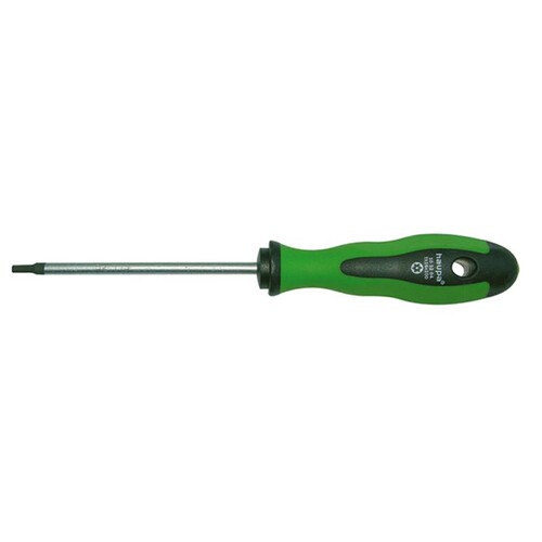 101202 HAUPA SCHRAUBENDREHER TX 10 TORX 2K MIT SICHERUNGSPIN Produktbild Front View L