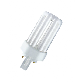 342061 OSRAM DULUX T 26W/830PLUS KOMPAKT LEUCHTSTOFFL. WARMTON GX24D-3 EEI:A Produktbild