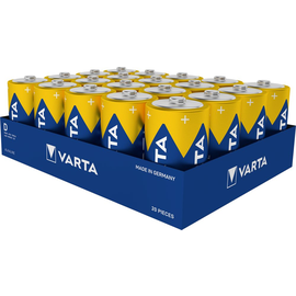 04920121111 VARTA LONGLIFE Power D Mono (20STK.LOSE/PKG.)LR20 Batterie Produktbild