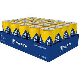 04914121111 VARTA LONGLIFE Power C Baby (20STK.LOSE/PKG.)LR14 Batterie Produktbild