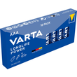 04903121111 VARTA LONGLIFE Power Micro AAA Value Pack(10STK.LOSE/PKG.) Batterie Produktbild