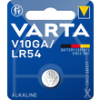 04274101401 VARTA ELECTRONICS V10GA/LR54 (1STK.-BL.) Knopfzellenbatterie 1,5V Produktbild