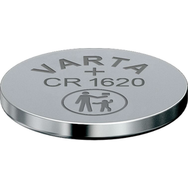 06620101401 VARTA ELECTRONICS CR1620 (1STK.-BL.) Lithi.Knopfzellenbatterie 3V Produktbild