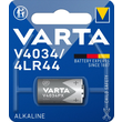 04034101401 VARTA ELECTRONICS V4034/4LR44 (1STK.-BL.) Batterie 6V Produktbild