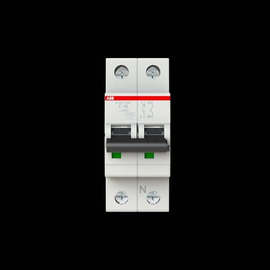 GHS2010103R0164 STOTZ S201-C16NA Leitungsschutzschalter 1 Pol.+N Produktbild