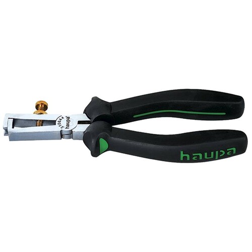 210644 HAUPA ABISOLIERZANGE 160 MM 2K Produktbild Front View L