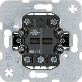 503404 BERKER GRUPPEN-WIPP TASTER EINS. Produktbild