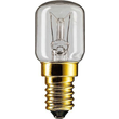 3871550 PHILIPS-LICHT T25X57 25W 230V E14 300 GRAD BACKOFENLAMPE EEI:E Produktbild