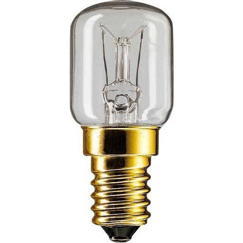 3871550 PHILIPS-LICHT T25X57 25W 230V E14 300 GRAD BACKOFENLAMPE EEI:E Produktbild