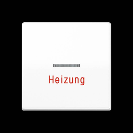 AS591HWW JUNG WIPPE HEIZUNG-NOTSCHALTER AS500 ALPINWEISS Produktbild