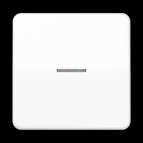 CD590KO5WW JUNG WIPPE F. KONTROLL CD 500 ALPINWEISS Produktbild