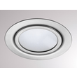 8-0154 MOLTO LUCE MÖBELEINBAUSTRAHLER NV CHROM GLAS-MATT G4/12V/10W (DM-72) Produktbild