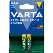56703101402 Varta RECHARGE ACCU Power (2Stk.-Bl.) 800mAh Akku Micro AAA HR03 Produktbild
